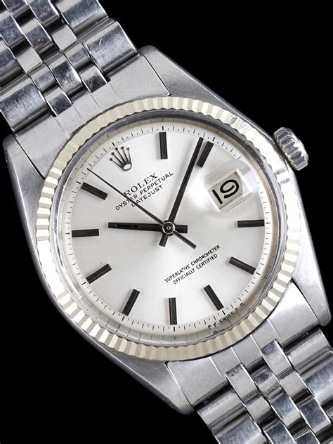 1973 rolex datejust 1601|More.